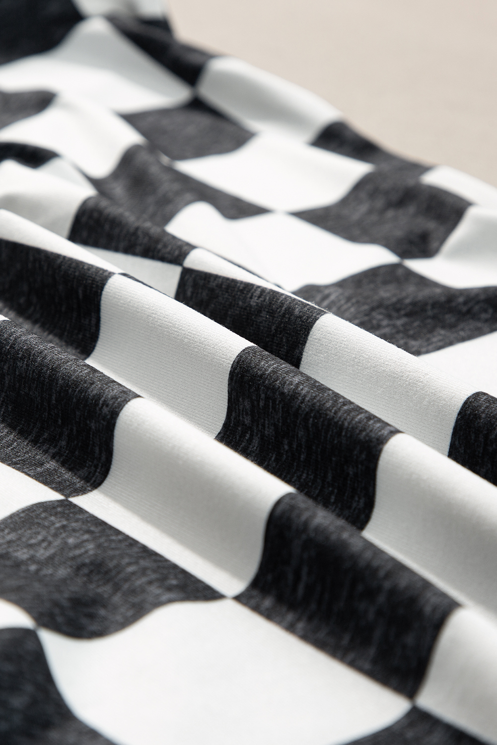 I.N. Studio Romantic Ditsy Floral Print Pucker Knit Tiered Midi Skirt