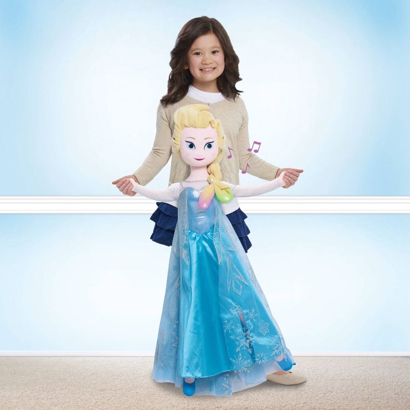 Disney Frozen Giant Singing Elsa