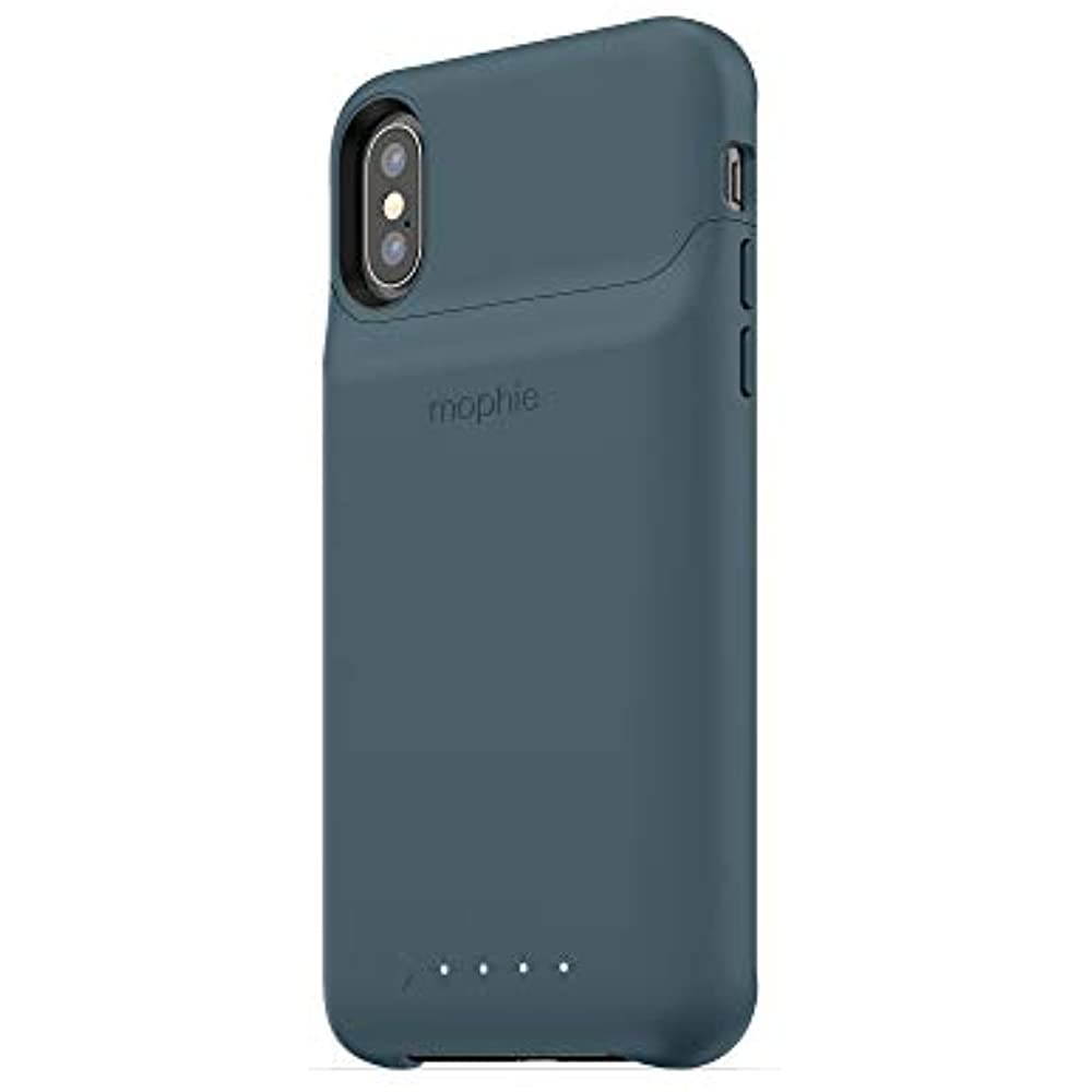 Mophie Juice Pack Access - Ultra-Slim Wireless Battery Case - Made for Apple iPhone Xs/iPhone X (2,000mAh) - Stone