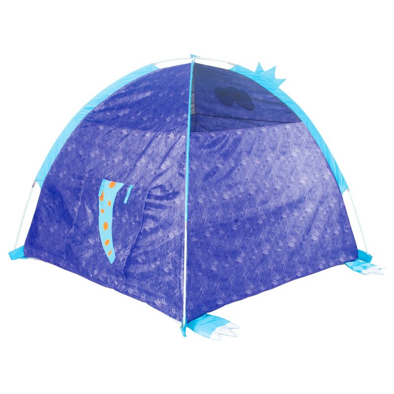Pacific Play Tents Kids Furry Little Monster Dome Play Tent 4' x 4'