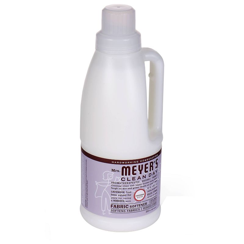 Mrs. Meyer's Lavender Fabric Softener - 32 fl oz