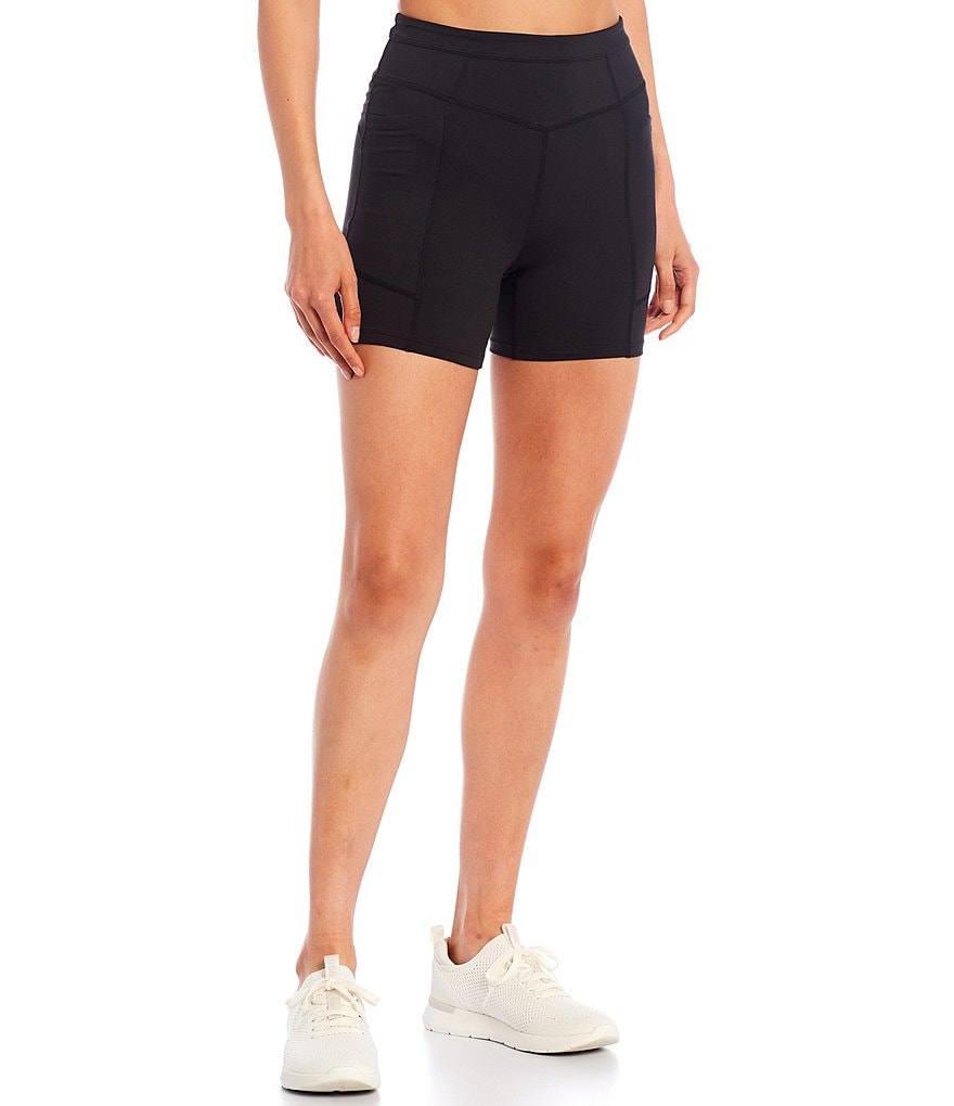 Free People FP Movement Odessa Biker Shorts