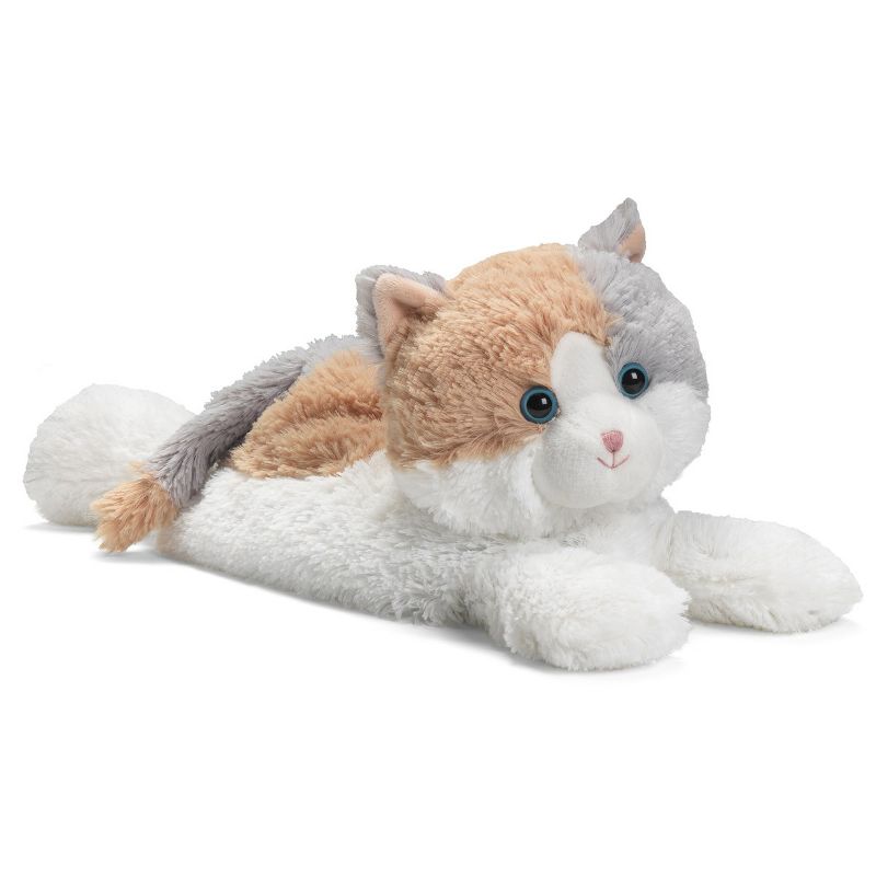 Intelex Warmies Microwavable Plush 13" Calico Cat