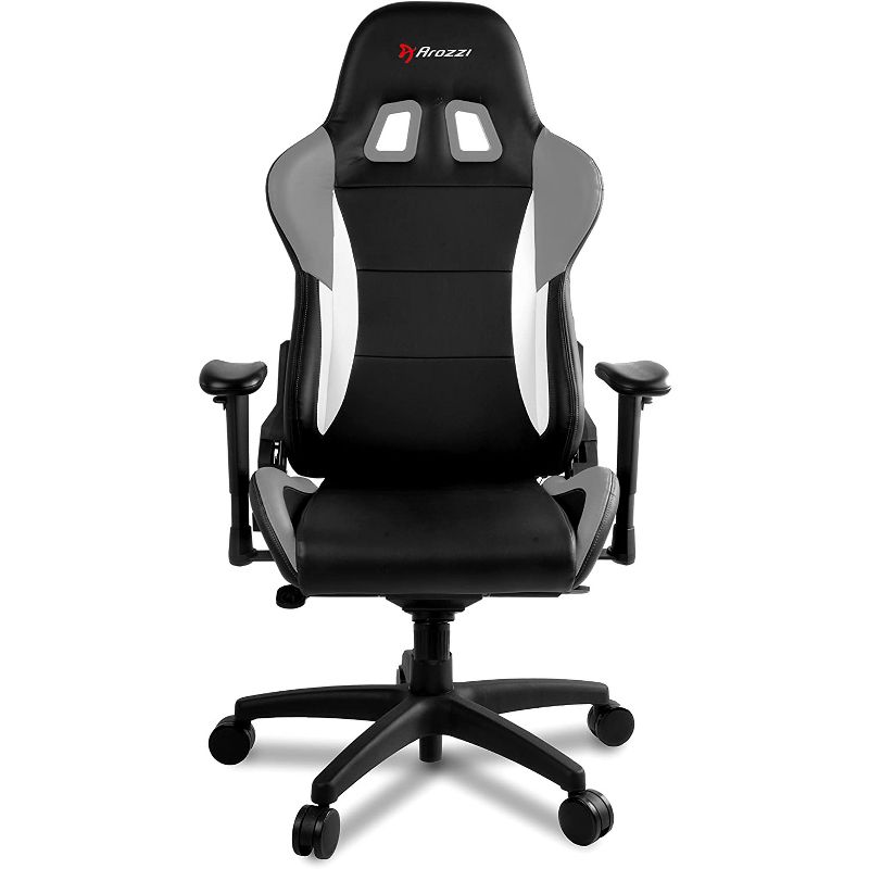 Arozzi Verona PRO V2 Gaming Chair, Gray (VERONA-PRO-V2-GY)