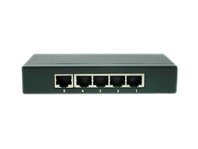 Intellinet 530378 5-Port Gigabit Ethernet Switch