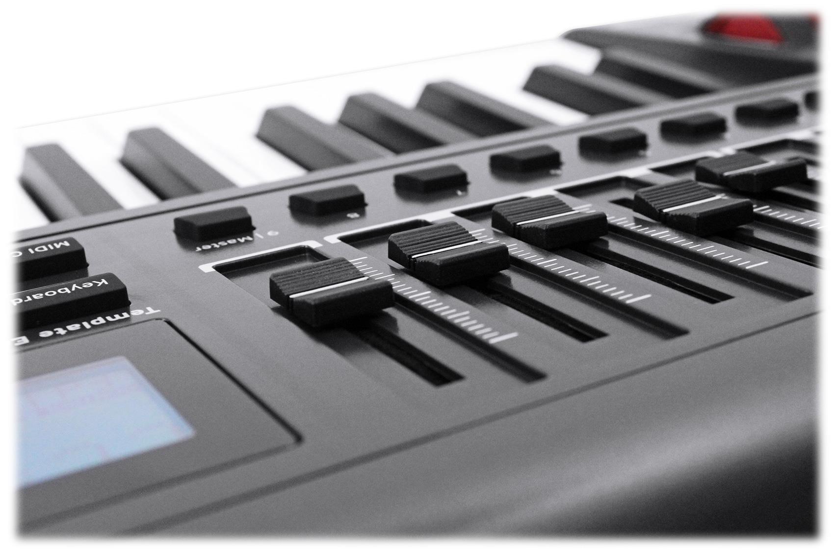 Novation Impulse 49 USB/MIDI 49-Key Keyboard Controller
