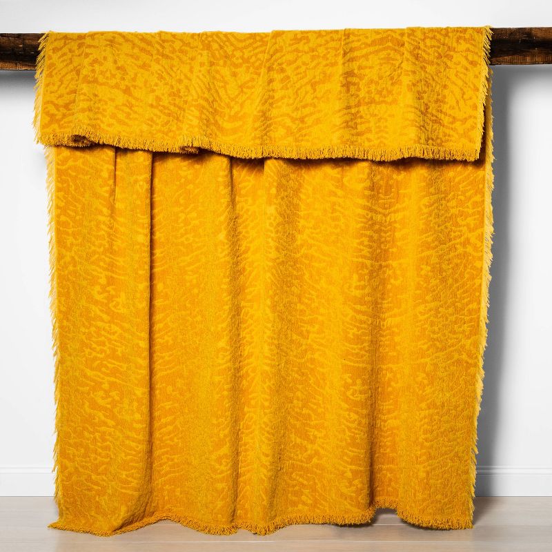 Full/Queen Laos Lily Coverlet White - Vera Bradley