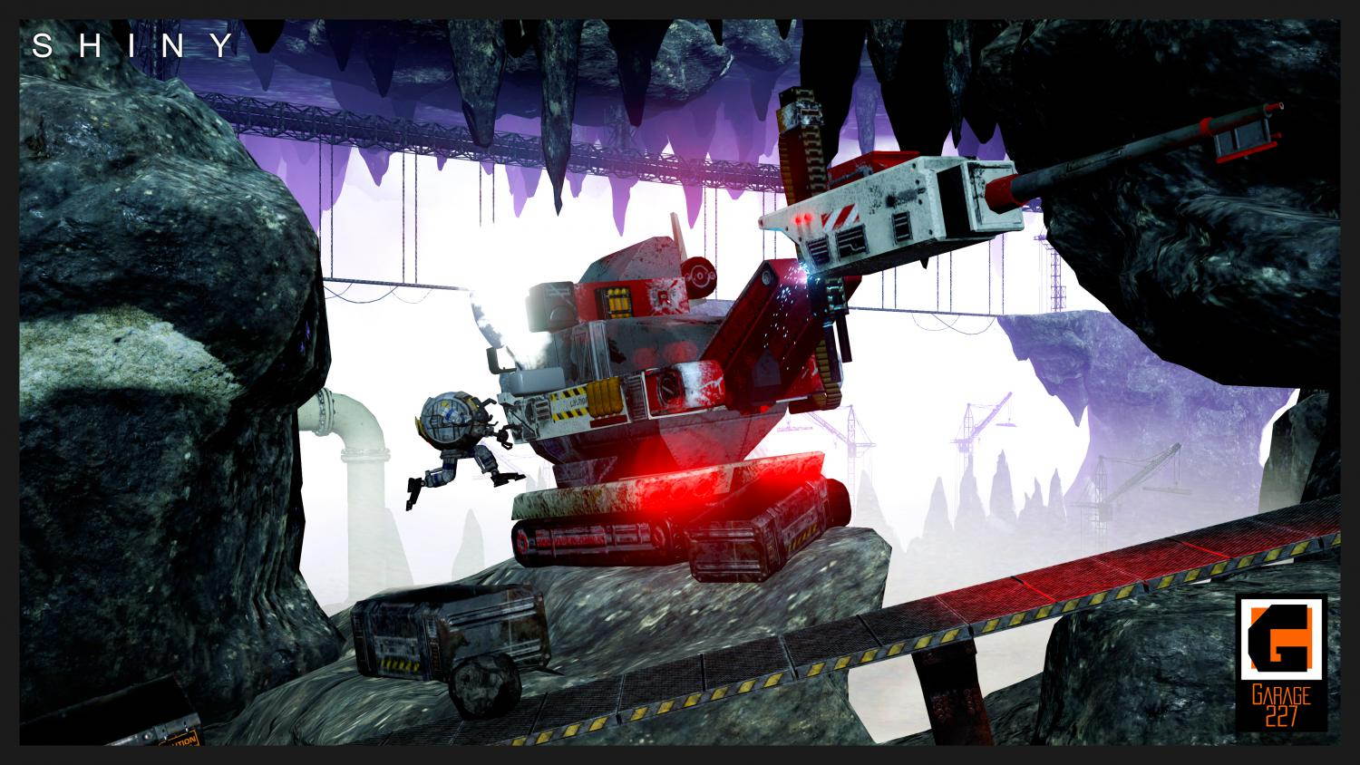 Shiny: Digital Deluxe Edition [Online Game Code]