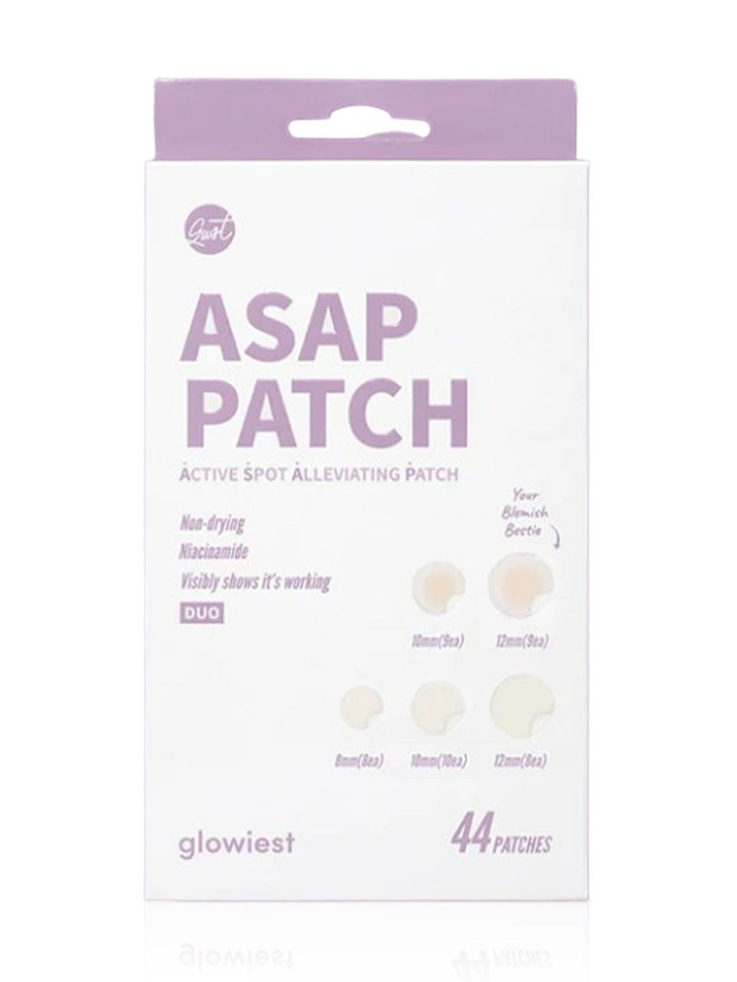 Glowiest ASAP Patch Duo - 44 Patches