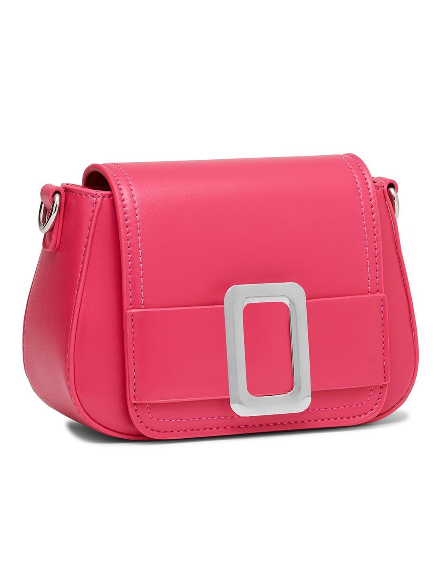 Miraggio Khloe Pink Small Cross Body Bag