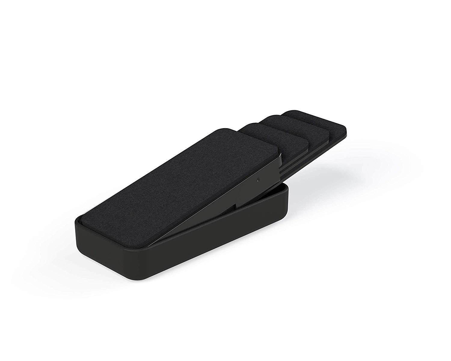 GlasMag Felt Refill Pads for The Magnetic Everclean Eraser (4-Pack)