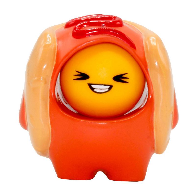 Foodie Surprise Yolkies Mystery Collectible Figures