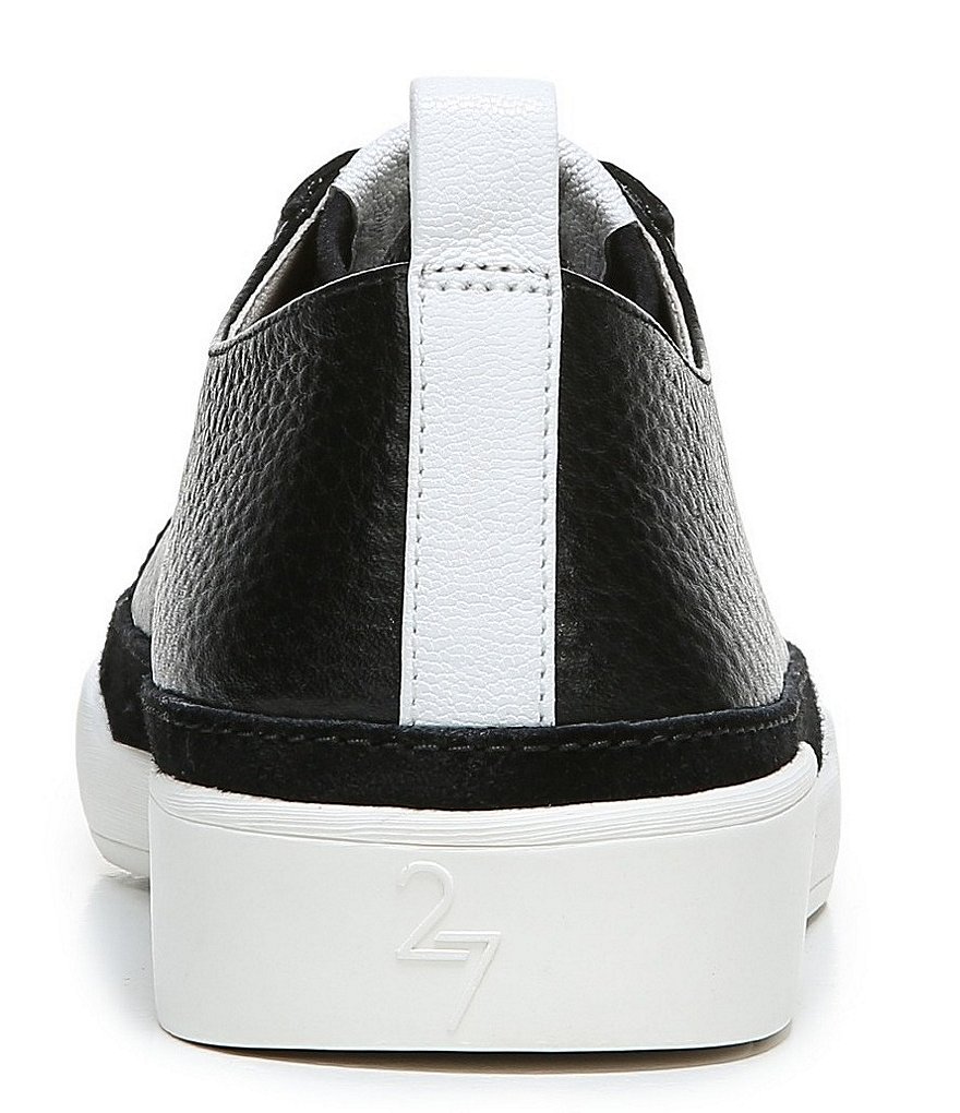 27 EDIT Naturalizer Valarie Leather Lace-Up Sneakers