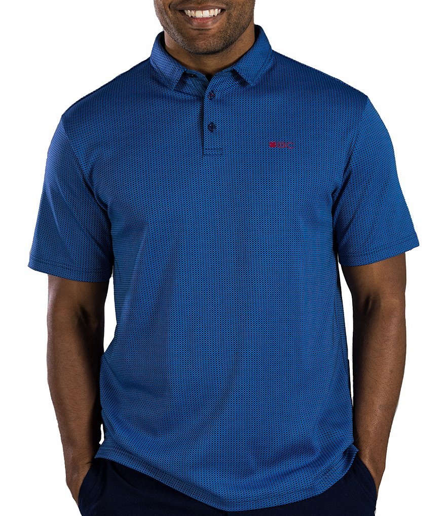 Antigua NCAA Engage Short-Sleeve Polo Shirt