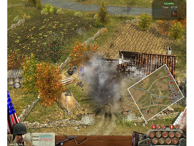 Soldiers: Heroes of World War II [Online Game Code]