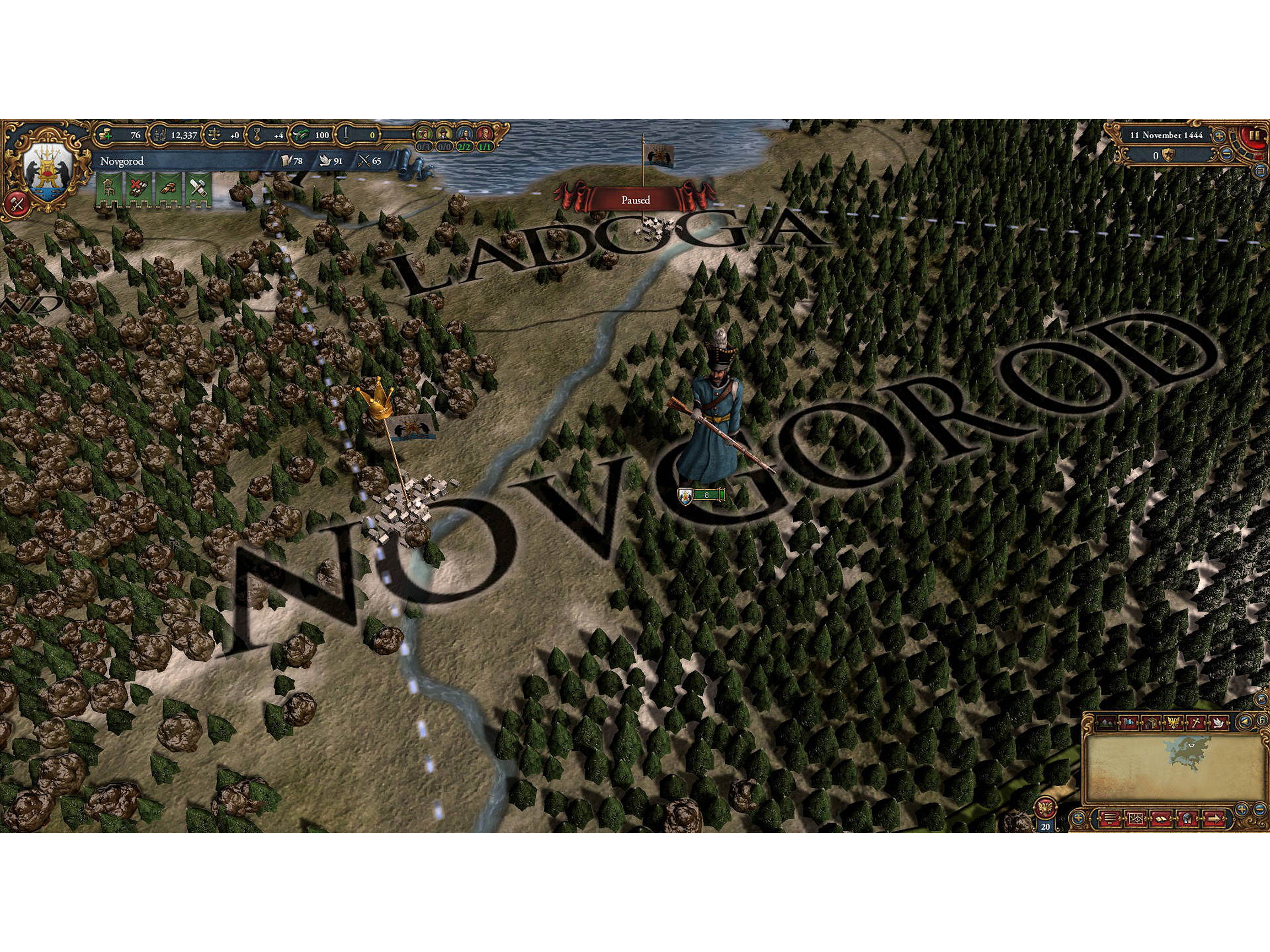 Europa Universalis IV: Trade Nations Unit Pack [Online Game Code]