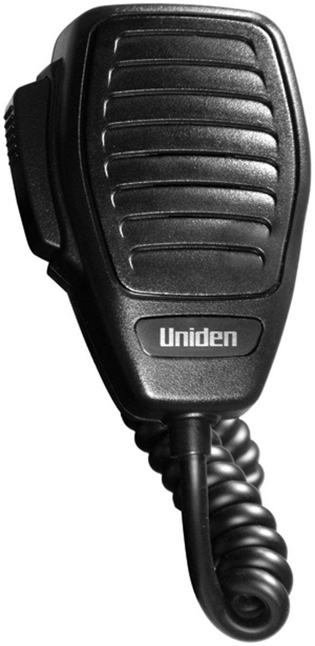 Uniden PRO505XL Bearcat Compact 40 Channel CB Radio
