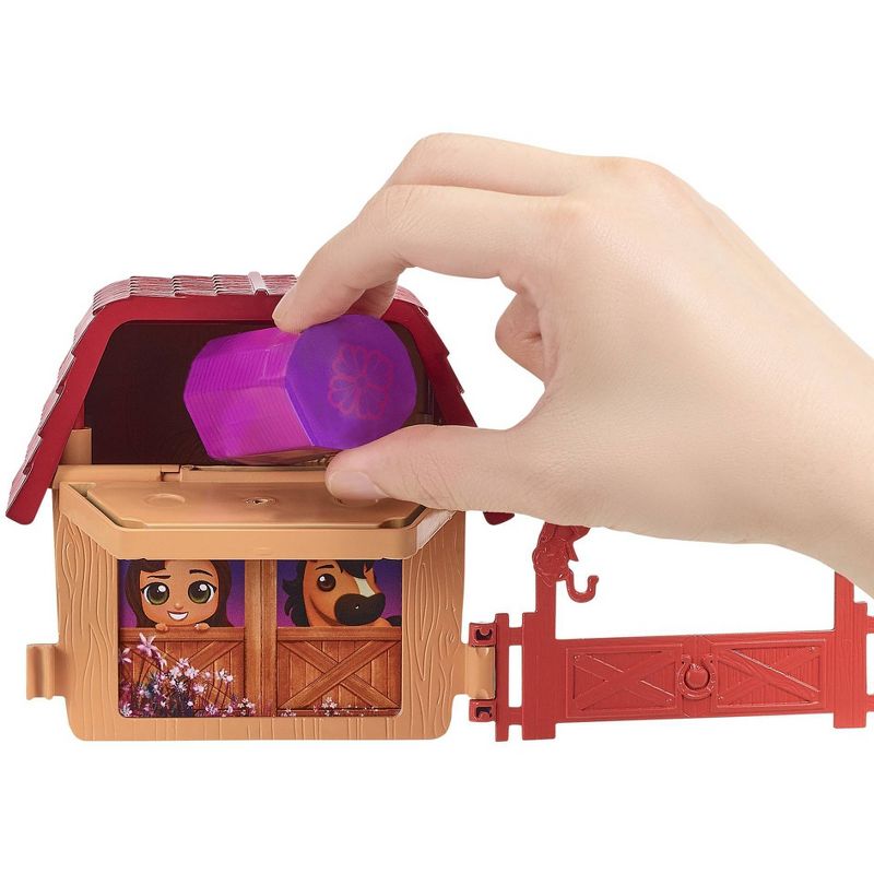 Spirit Untamed Minis Lucky & Spirit Figures