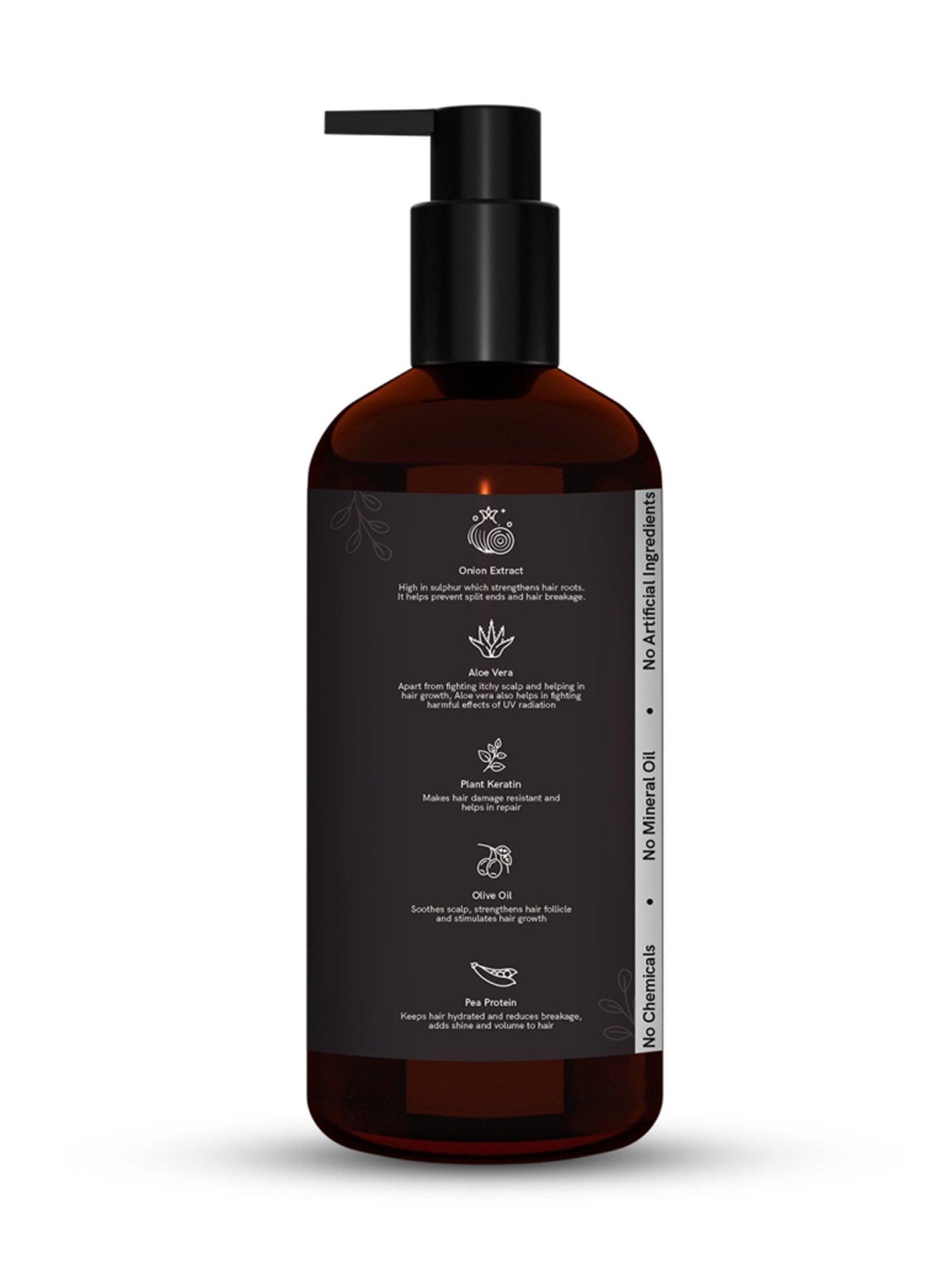 Earthraga Onion Hair Conditioner - 300 ml