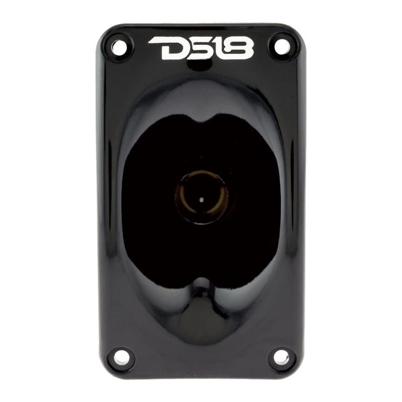 DS18 PRO-DKN25 1 Inch 120 Watts Max Power 60 Watt RMS 8 Ohm Twist On Throat Neodymium Magnet Driver with Phenolic Voice Coil (2 Pack)