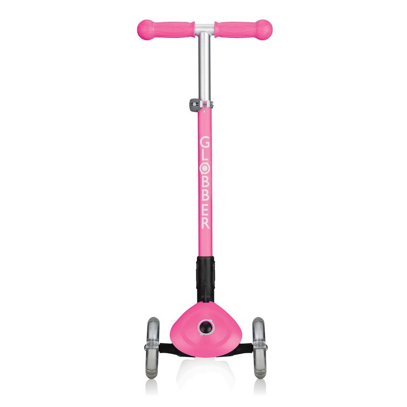 Globber Primo Foldable 2 Wheel Kids' Kick Scooter - Pink