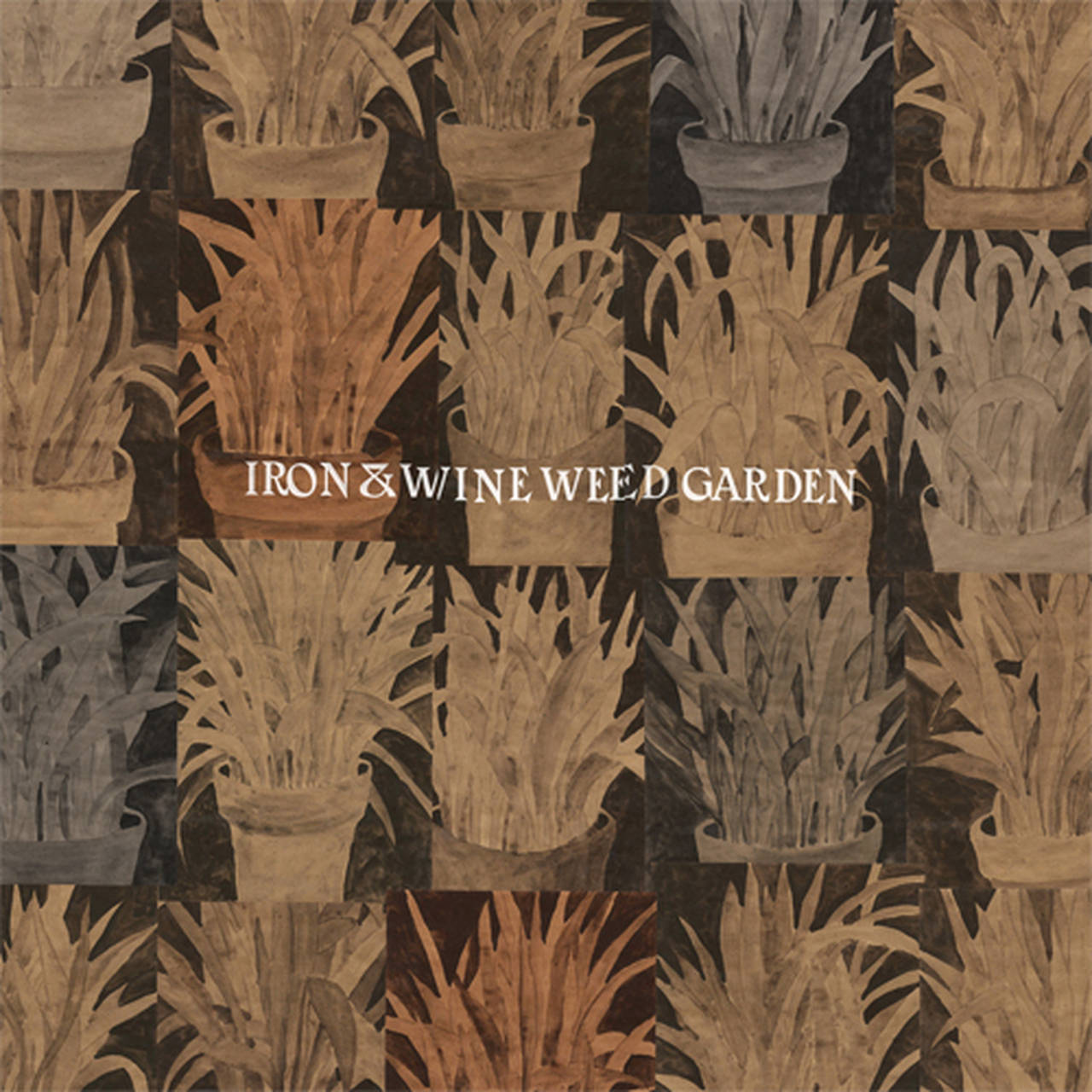 Iron & Wine Weed Garden Vinyl EP