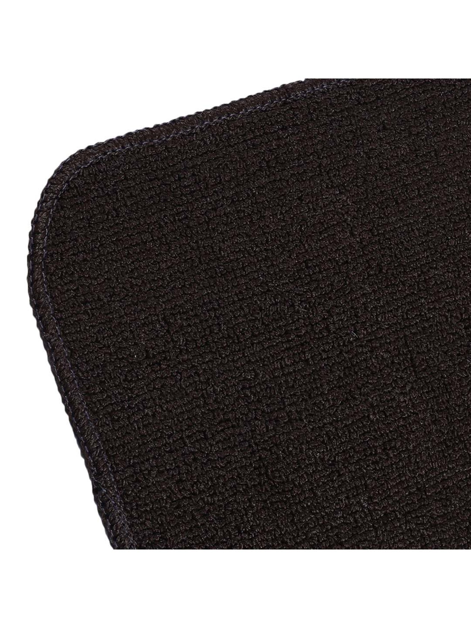 Saral Home Brown Polypropylene Runner - Set of 1