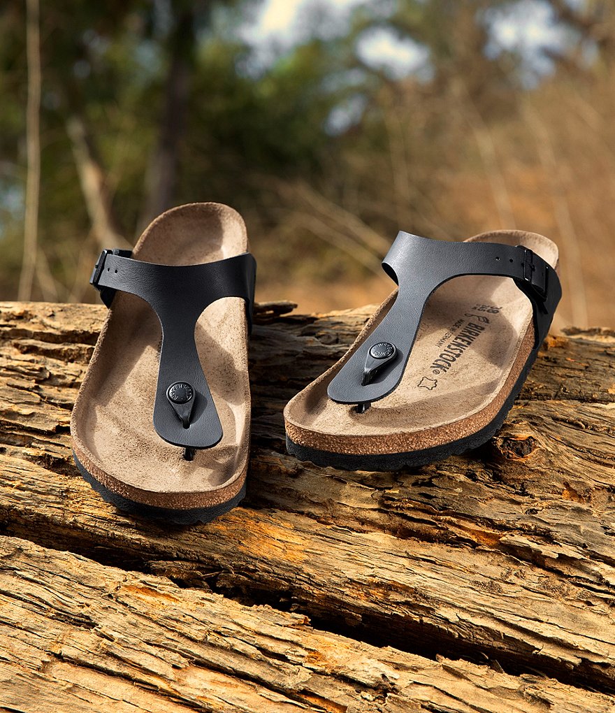 Birkenstock Women's Gizeh Adjustable Strap Thong Sandals