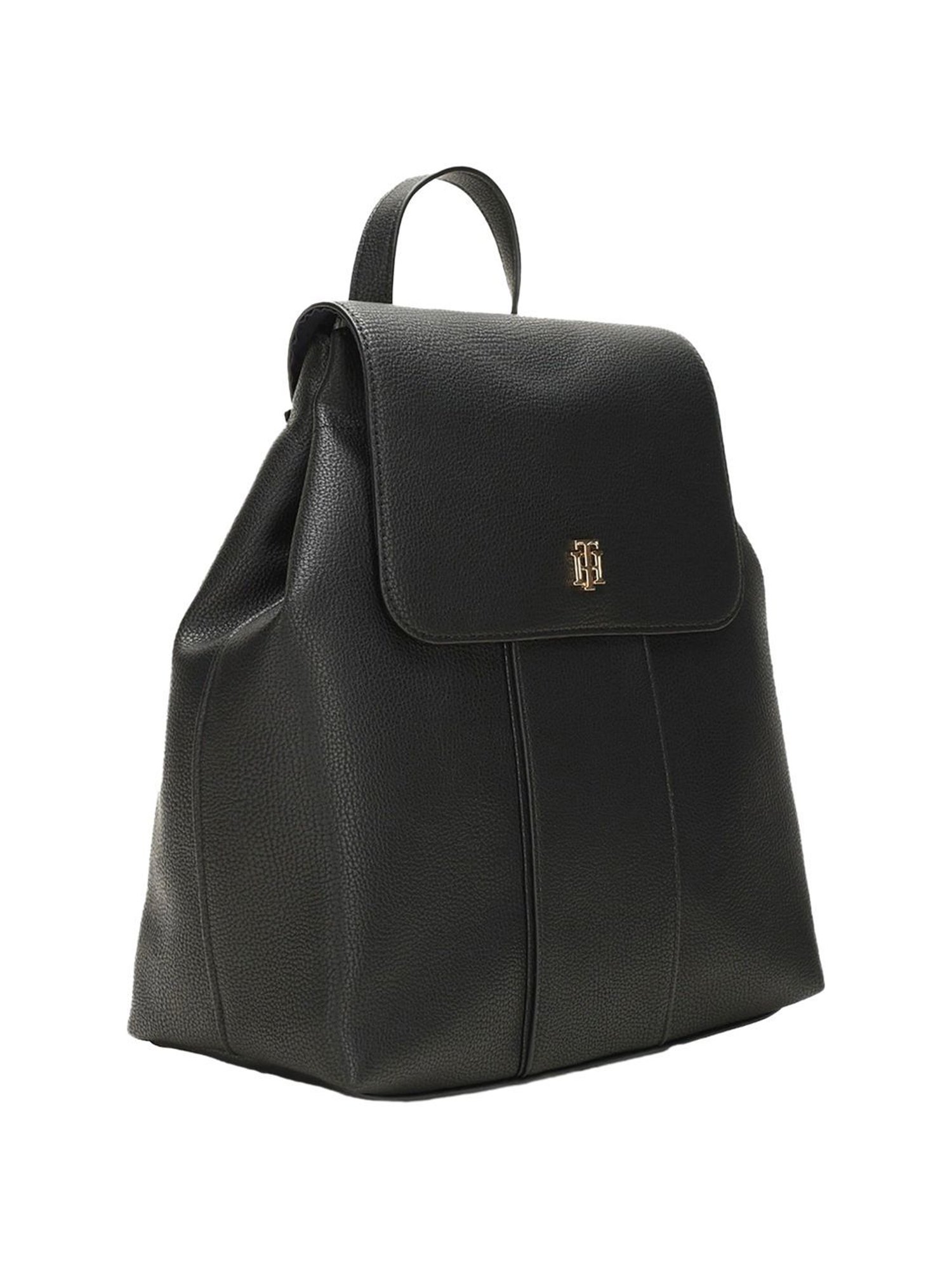 Tohl Tan Distressed Leather Backpack