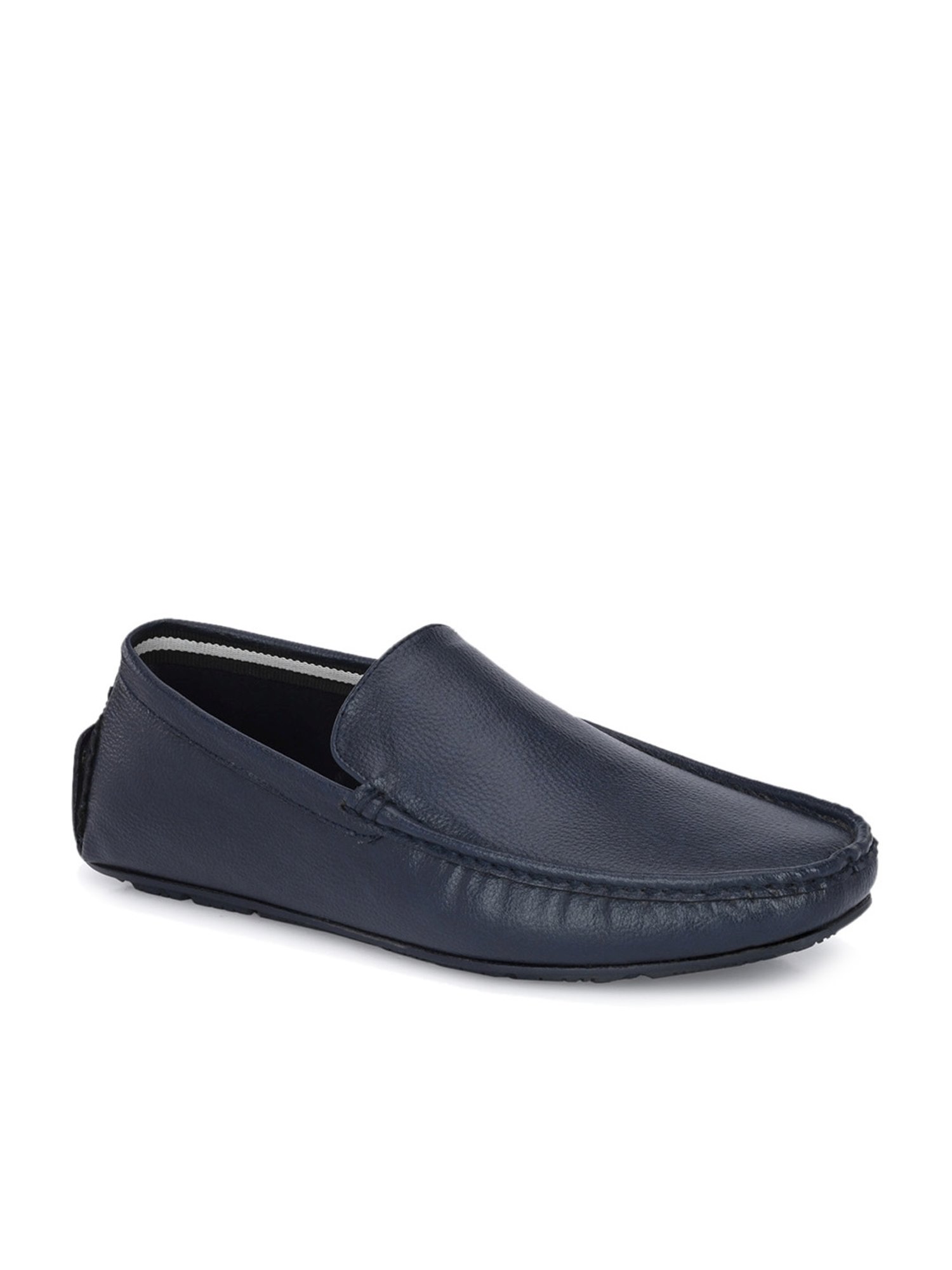 San Frissco Men's Blue Casual Loafers