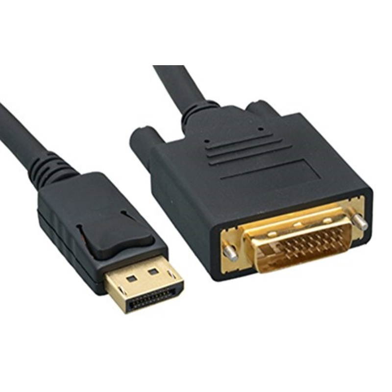 cablelera DisplayPort to DVI cable (Zc2610MM-06)
