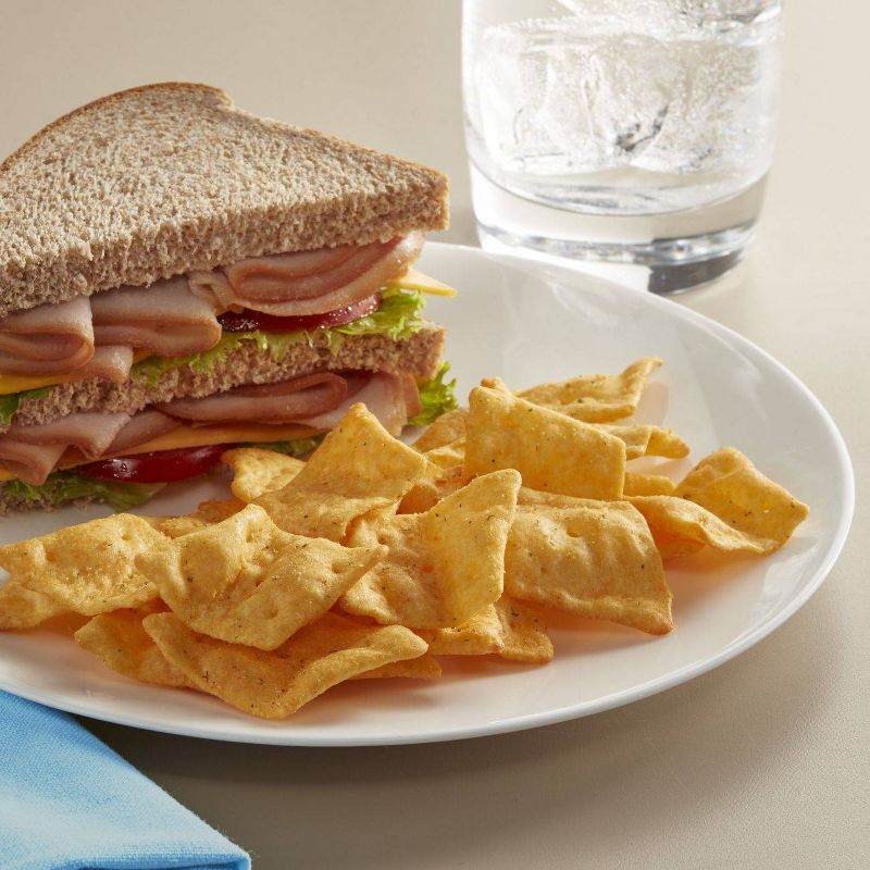 Cheez-It Snap'd Cheddar Sour Cream & Onion Crackers - 7.5oz