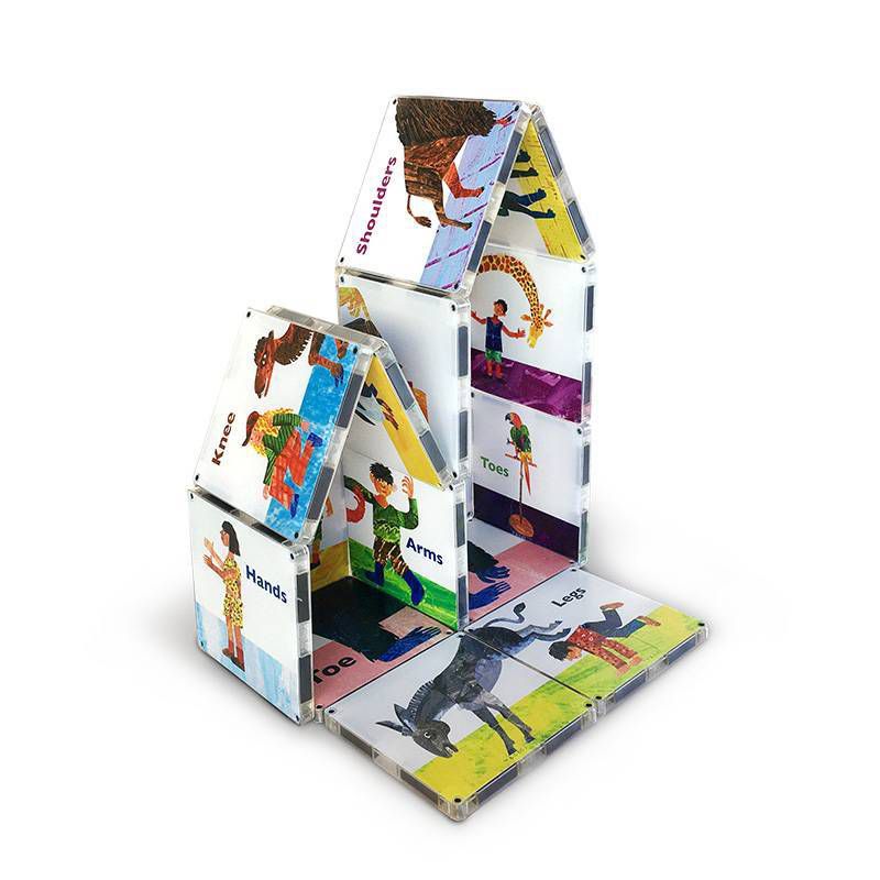 Magna-Tiles Head to Toe