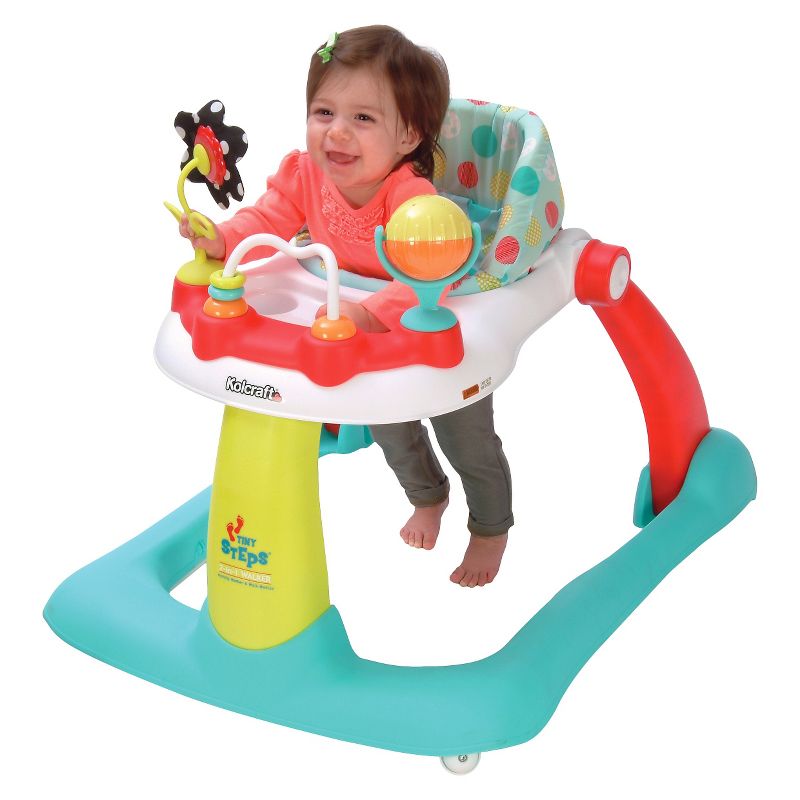 Baby Trend 2.0 Activity Walker - Blue Sprinkles