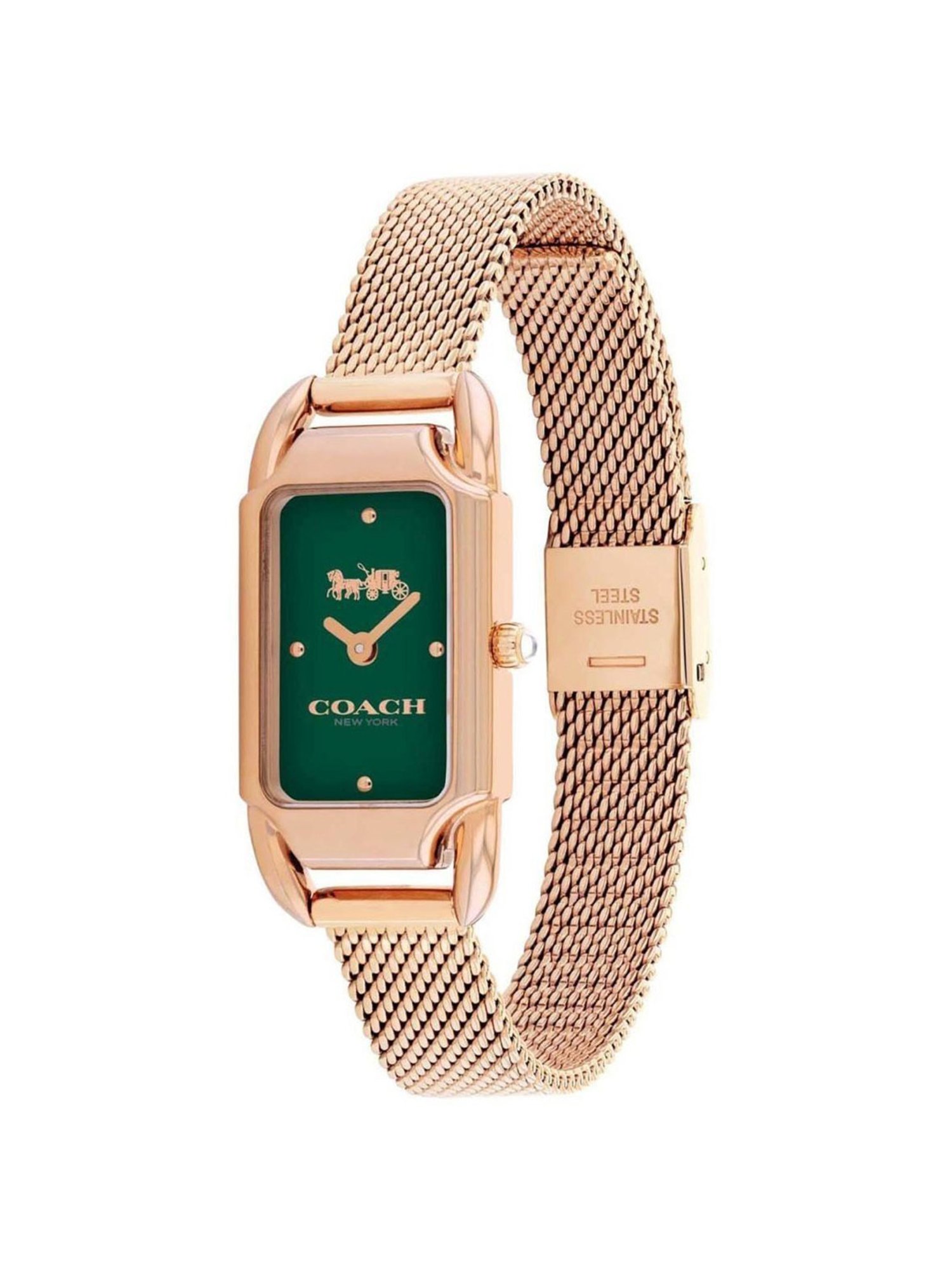 Coach NECO14504034W Cadie Analog Watch for Women