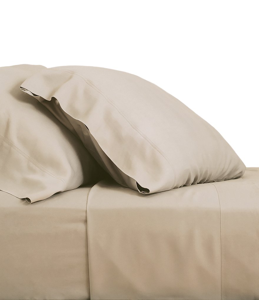 Cariloha Resort Viscose Made From Bamboo 400 Thread-Count Sateen Set