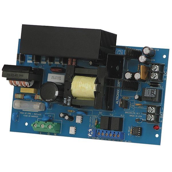 PWR SPL BOARD 12VDC  10A