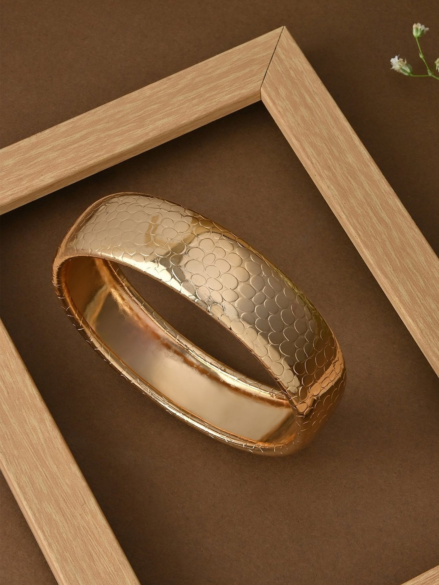 Ted Baker Crystal Sweetheart Adjustable Bracelet for Women