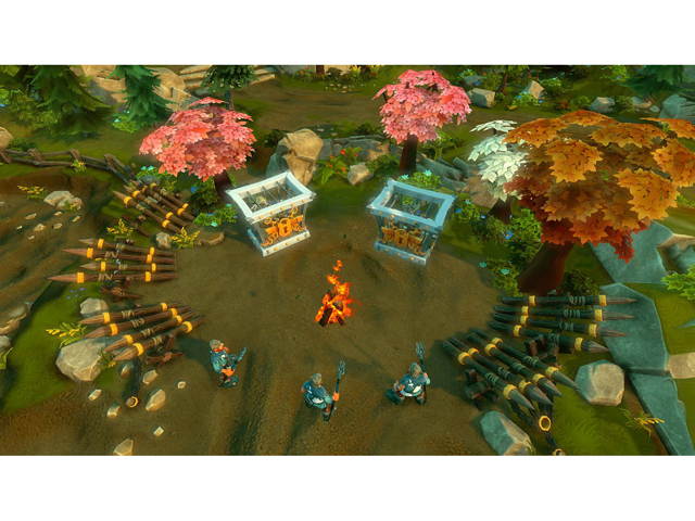 Dungeons 2 - A Chance Of Dragons DLC [Online Game Code]