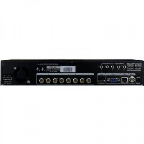 3R Global HD-SDI DVR System 8CH Full HD 1080p Real Time 240FPS ( Made In Korea ) 4TB