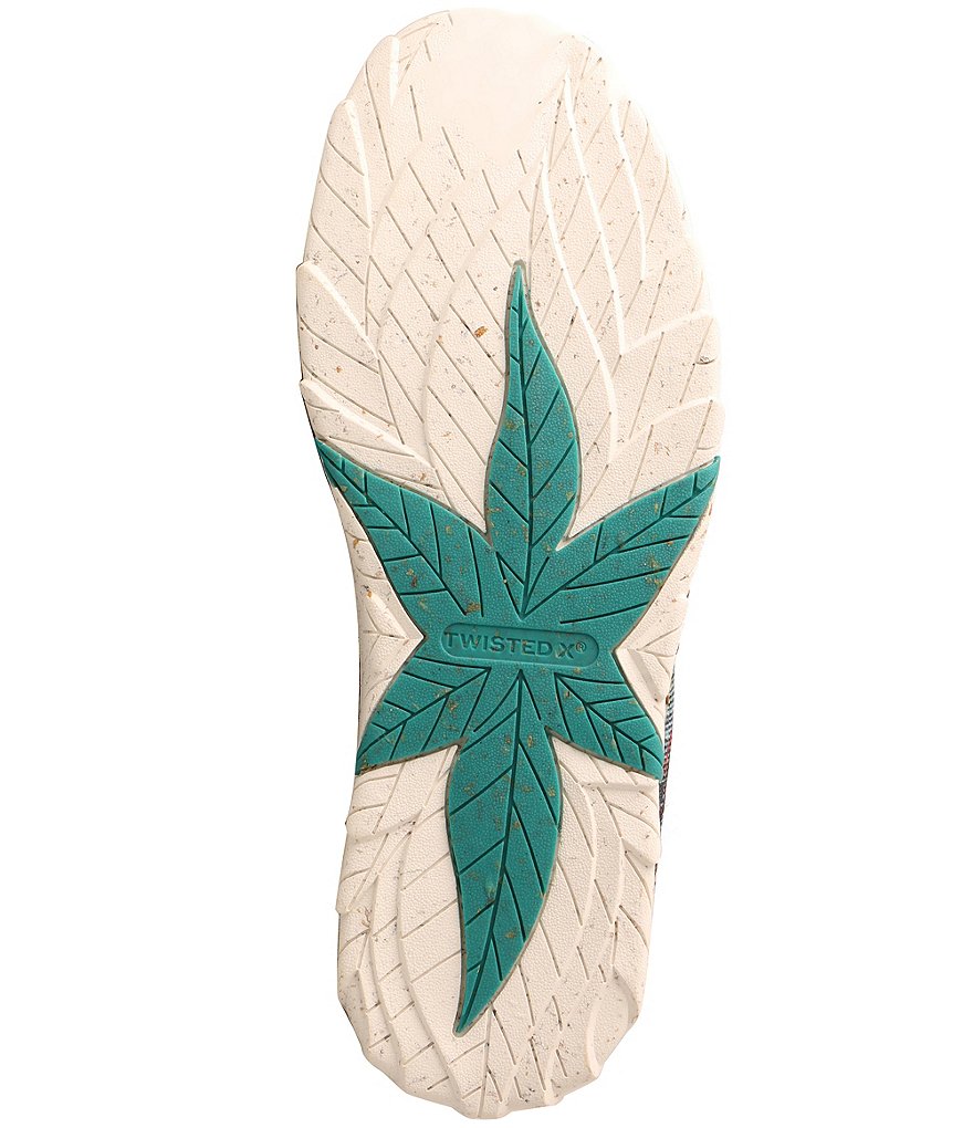 Twisted X Women's Zero X Eco-Friendly Printed Slip-Ons