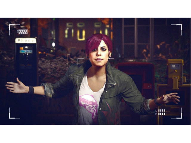 inFAMOUS: Second Son Collector's Edition PlayStation 4