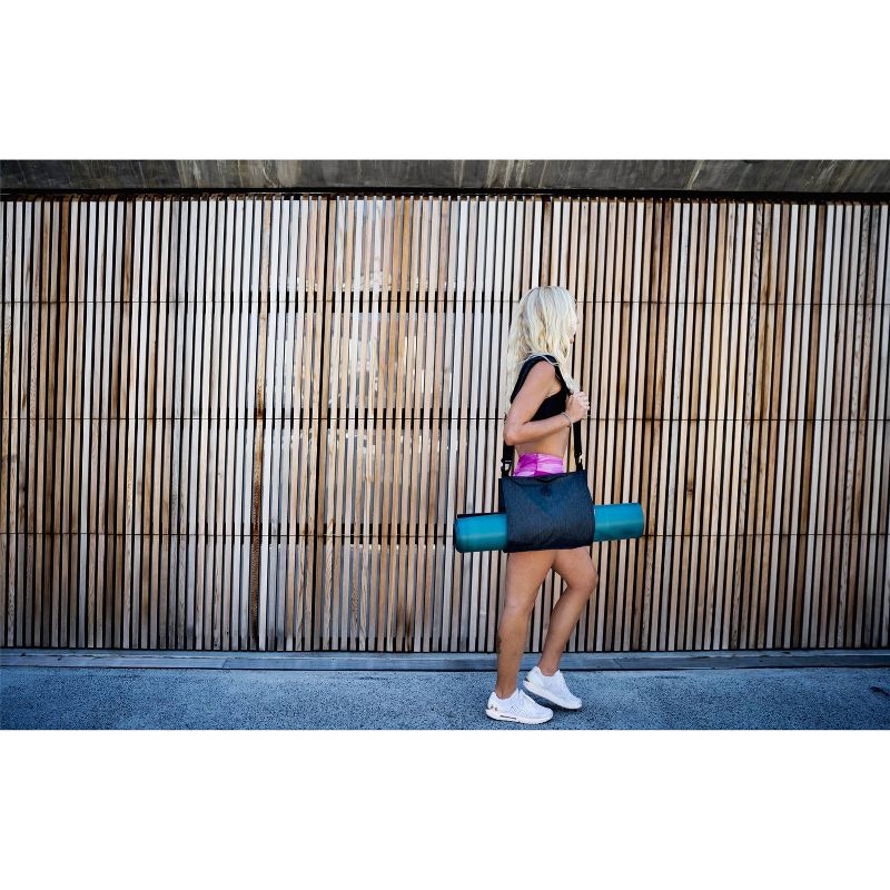 Mantisyoga The Call to Practice Sling Bag - Black