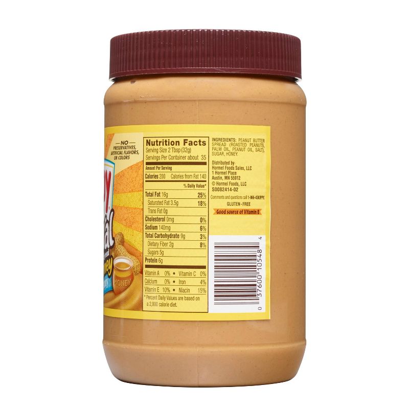 Peter Pan Whipped Creamy Peanut Butter - 13oz