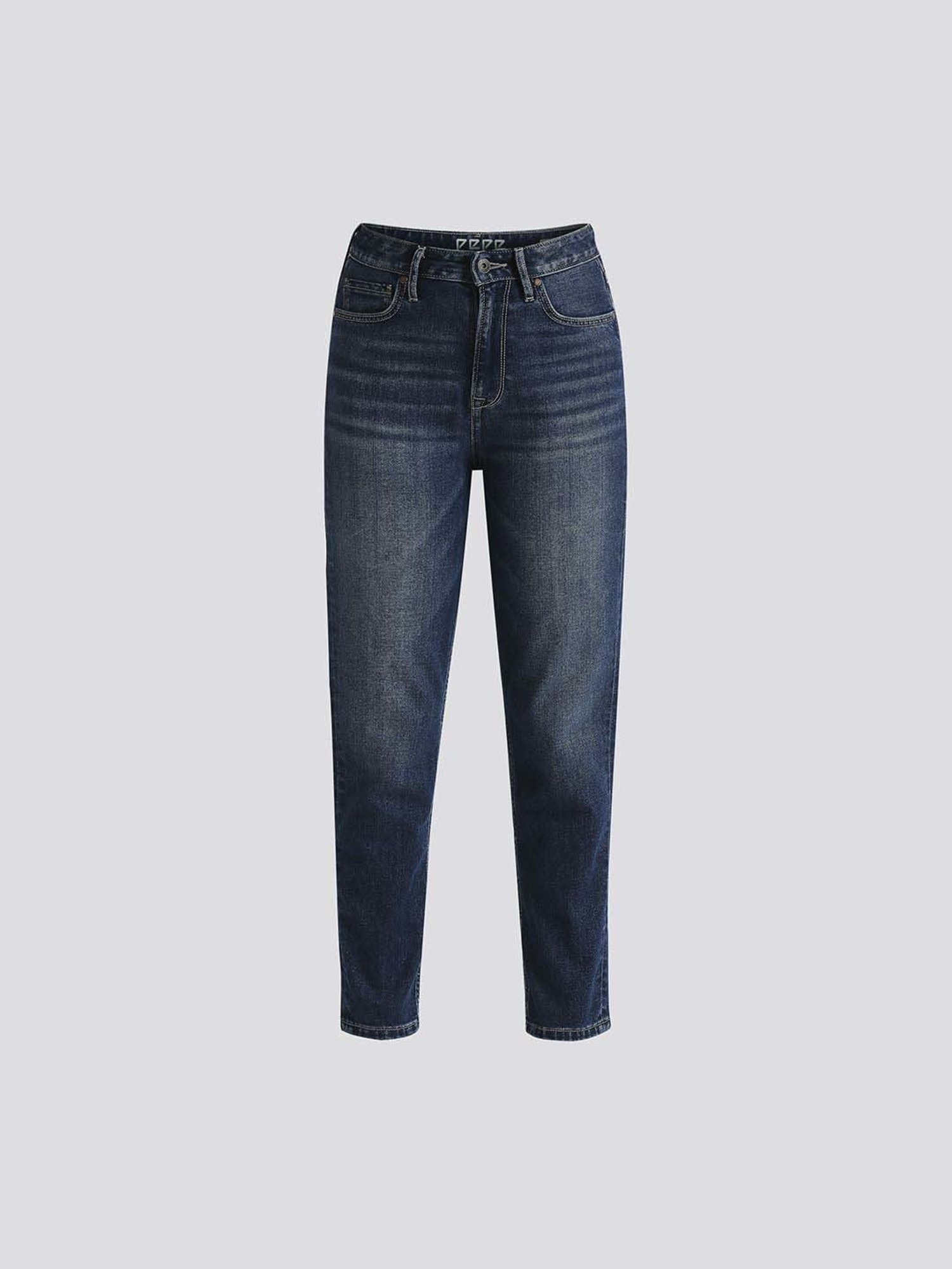 Pepe High Rise Jeans Blue High Rise Jeans