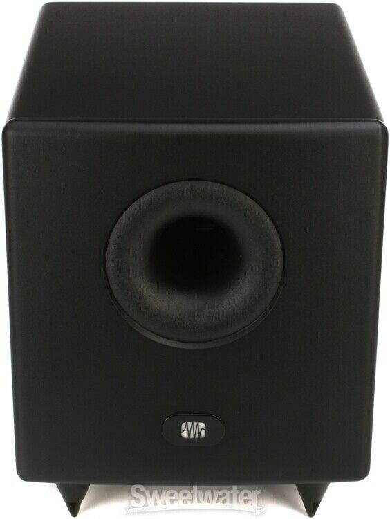 PreSonus Temblor T8 8 inch Powered Studio Subwoofer