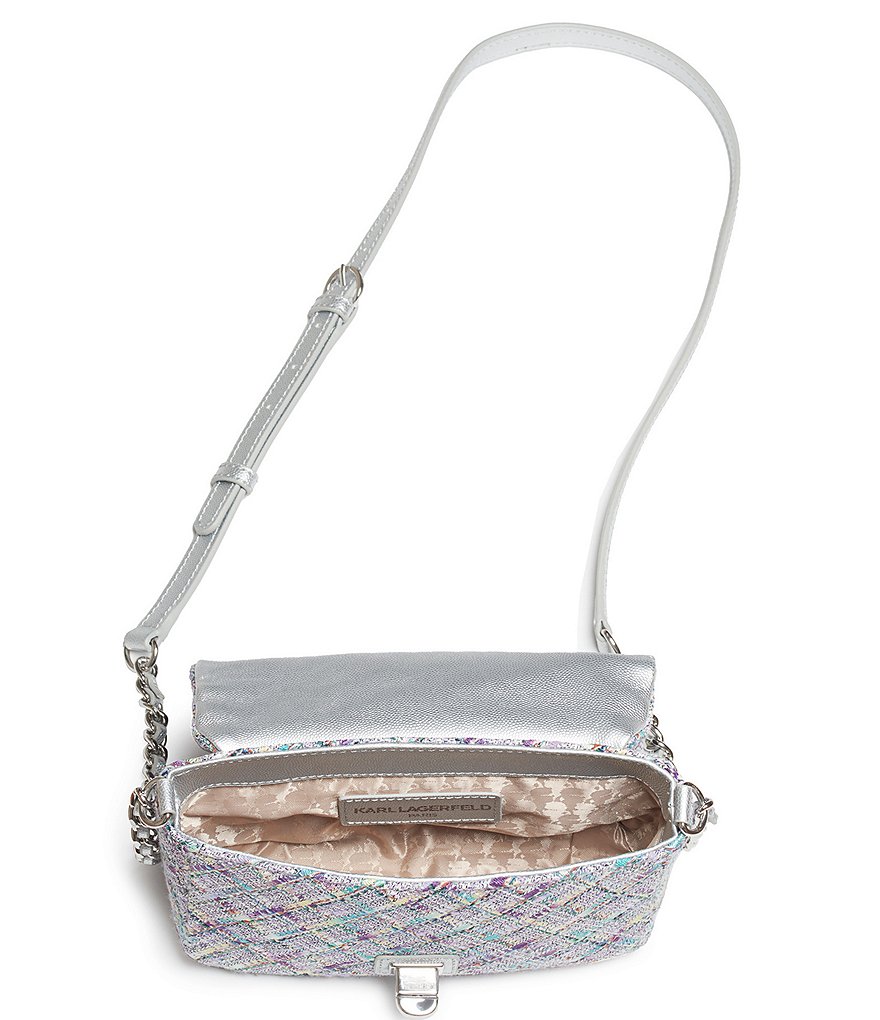 KARL LAGERFELD PARIS Agyness Crossbody Bag