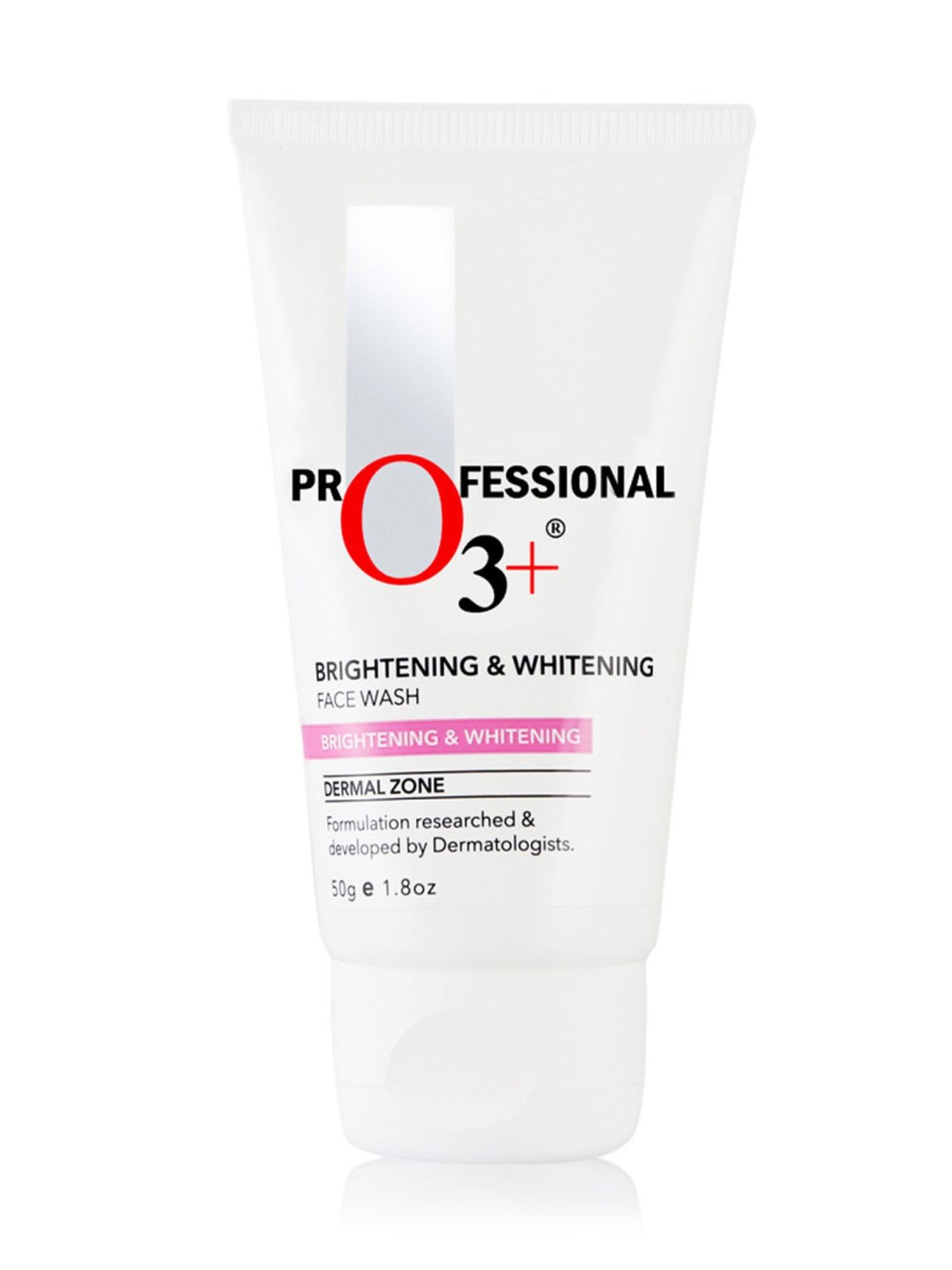 O3+ Brightening & Whitening Face Wash - 50 gm