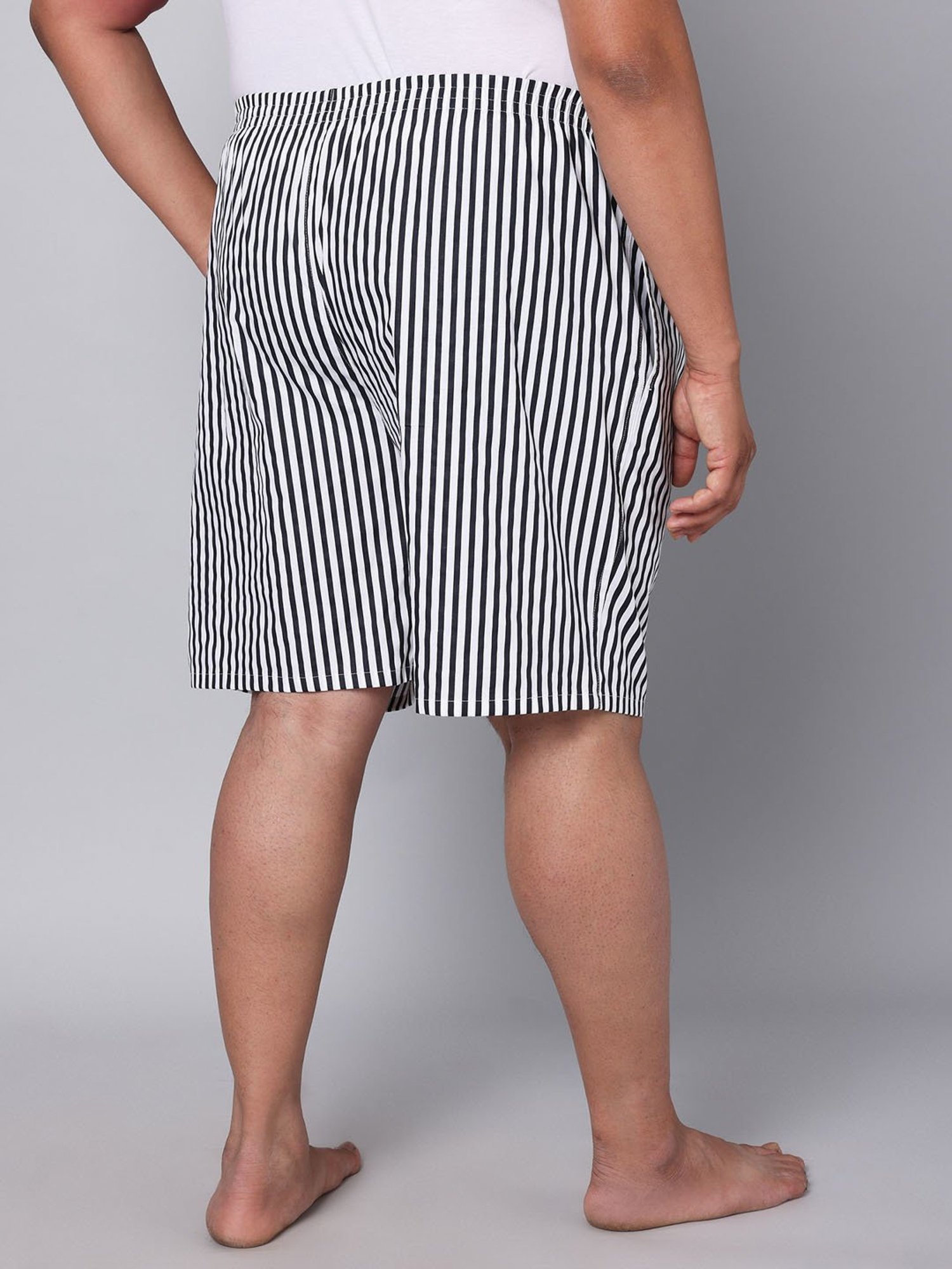 Urban Scottish Multi Cotton Regular fit Stripes Boxers