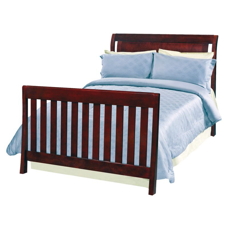 Simmons Kids' SlumberTime Full Size Crib Conversion Rails